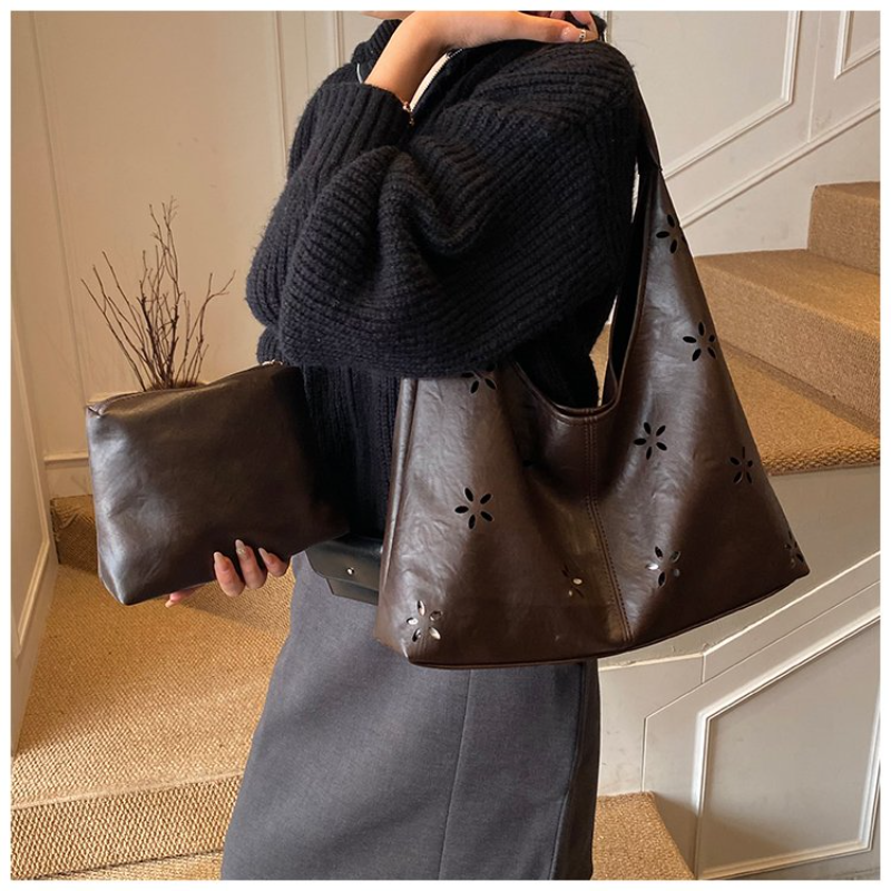 Leatherwork Free Patterns - CEEKAY Casual Tote Bag, Lightweight Top