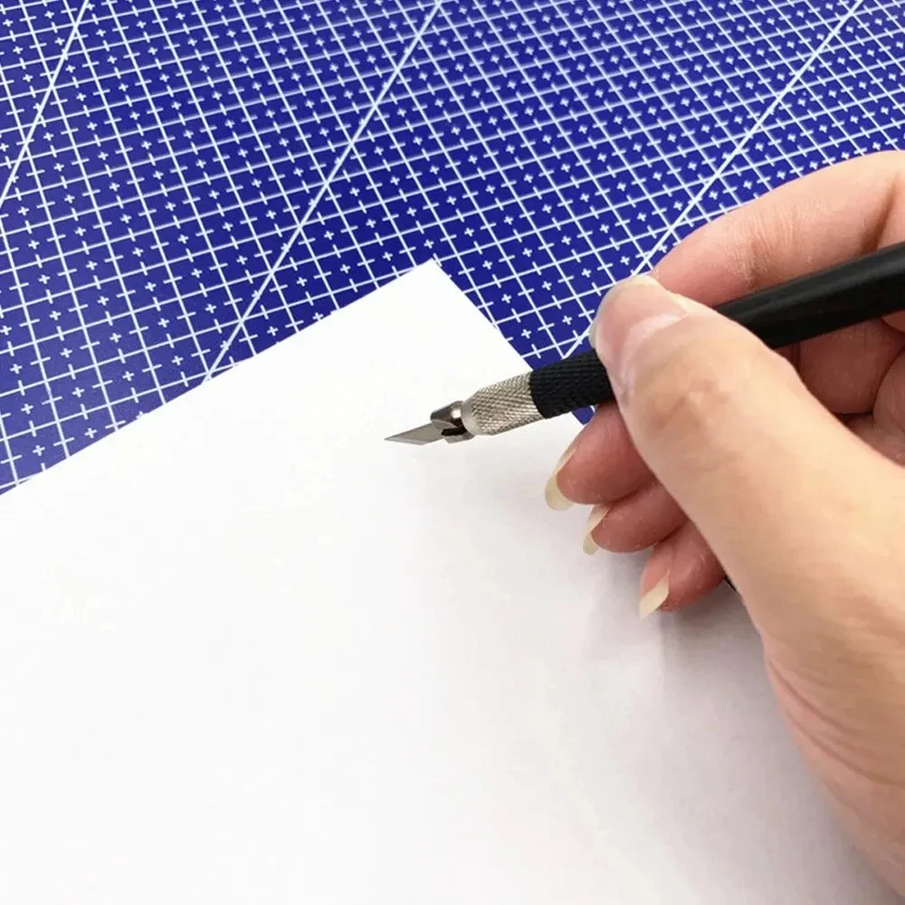 Leather Workbench - PP Cutting Mat Workbench Patchwork Cut