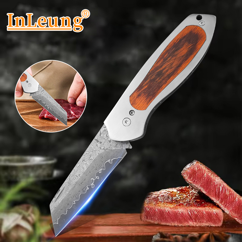 Bone Folder Tool - Folding Knife Kitchen Accessories with Colored