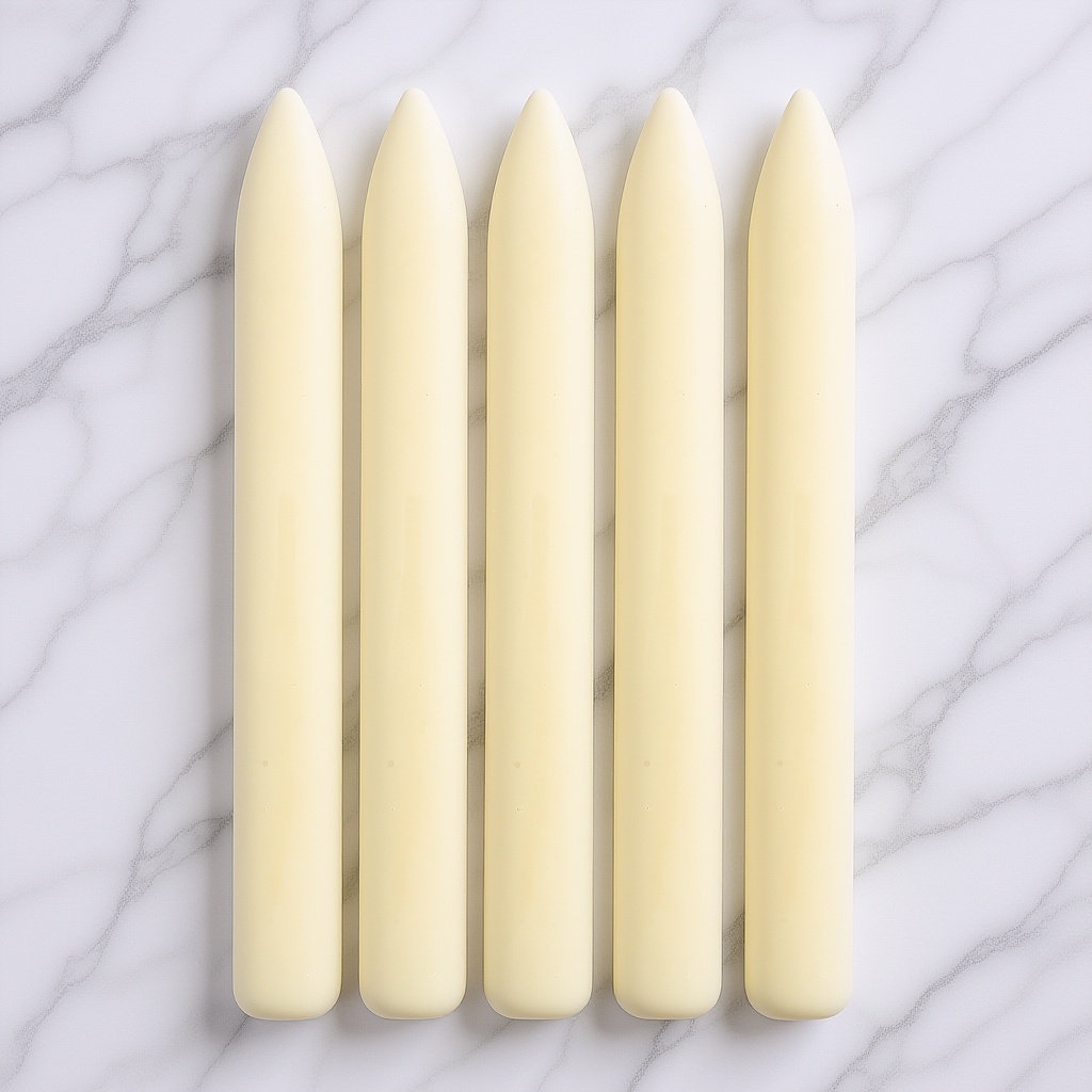 Bone Folder Tool - 5Pcs Plastic Bone Folder Tool Letter