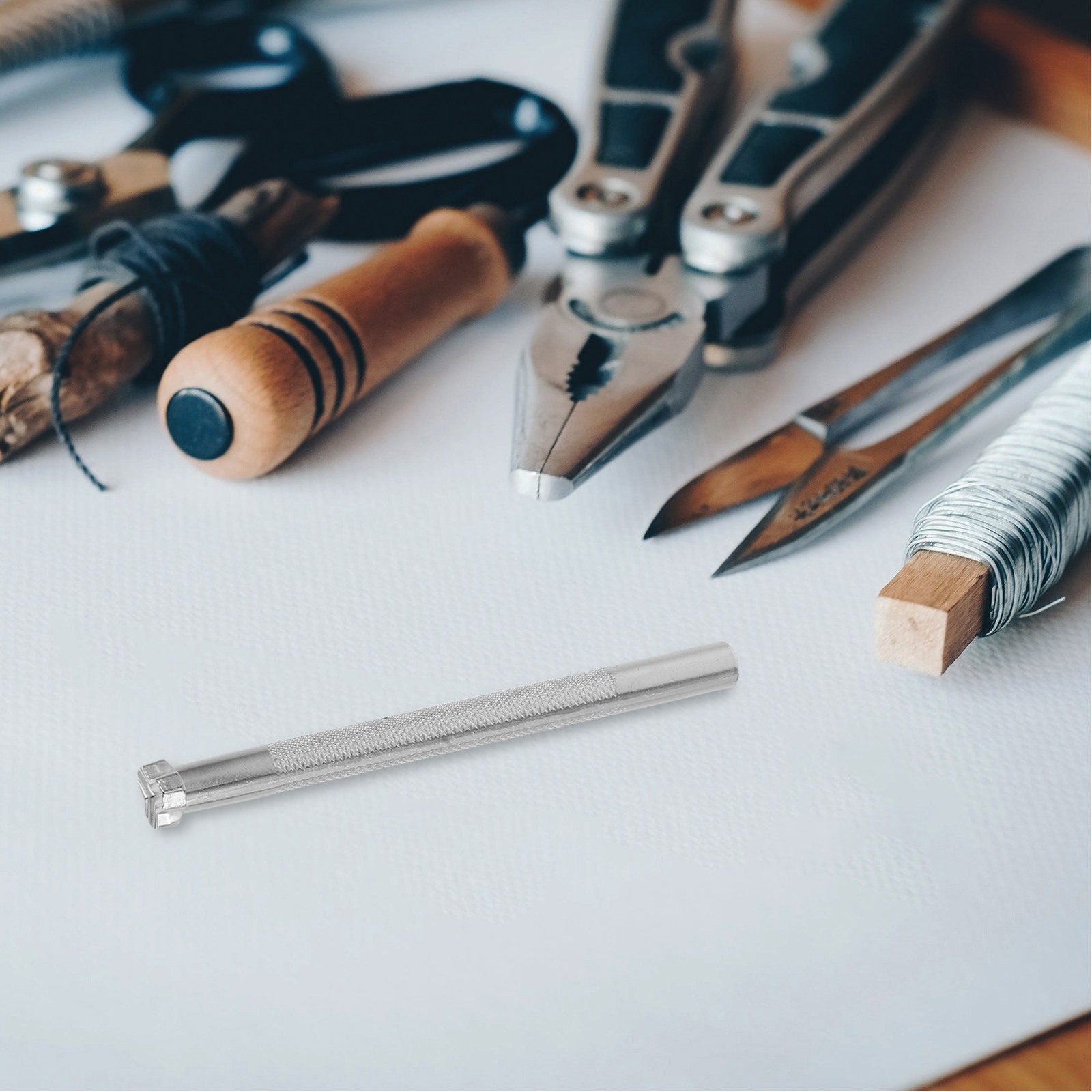 2Pcs Craft Stamping Tools DIY  - Leatherwork Free Patterns review and price