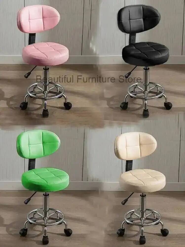 Salon Stool Hairdressing Nordi - Leatherwork Tattoo review and price