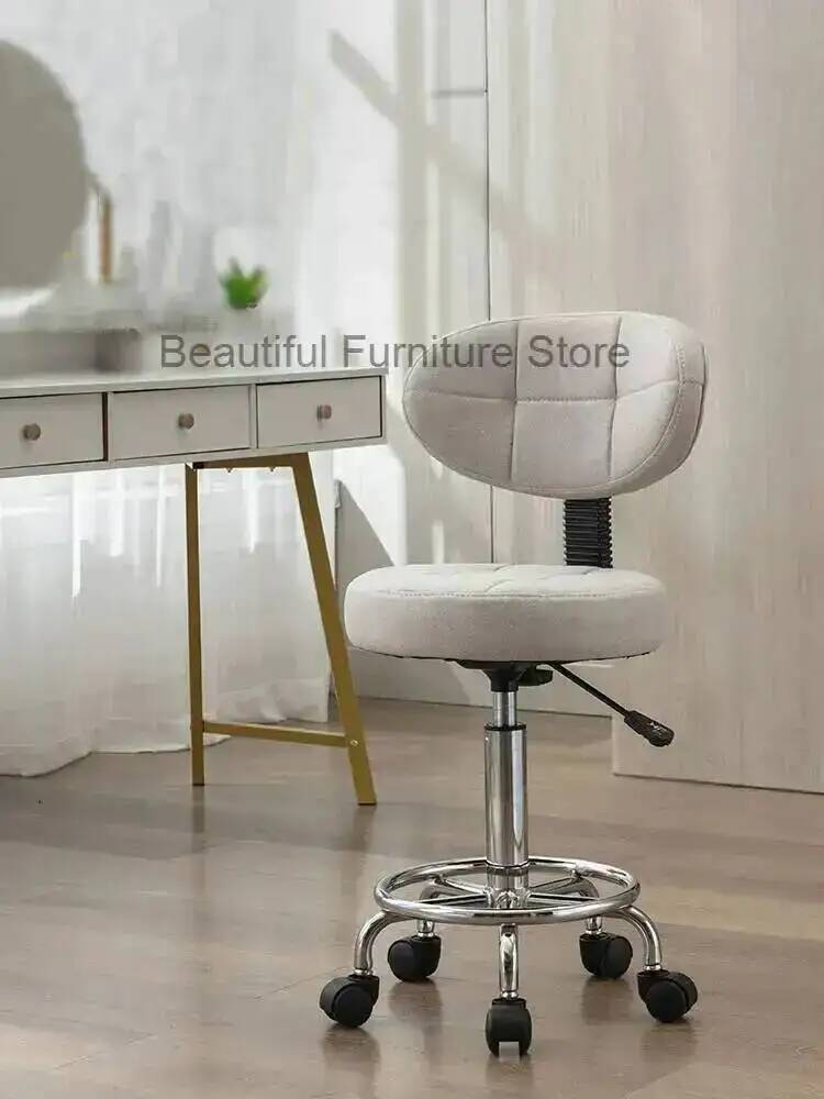 Salon Stool Hairdressing Nordi - Leatherwork Tattoo review and price