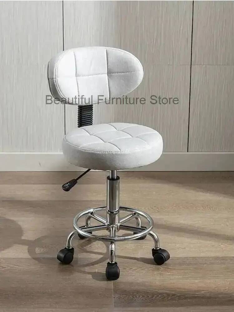 Salon Stool Hairdressing Nordi - Leatherwork Tattoo review and price