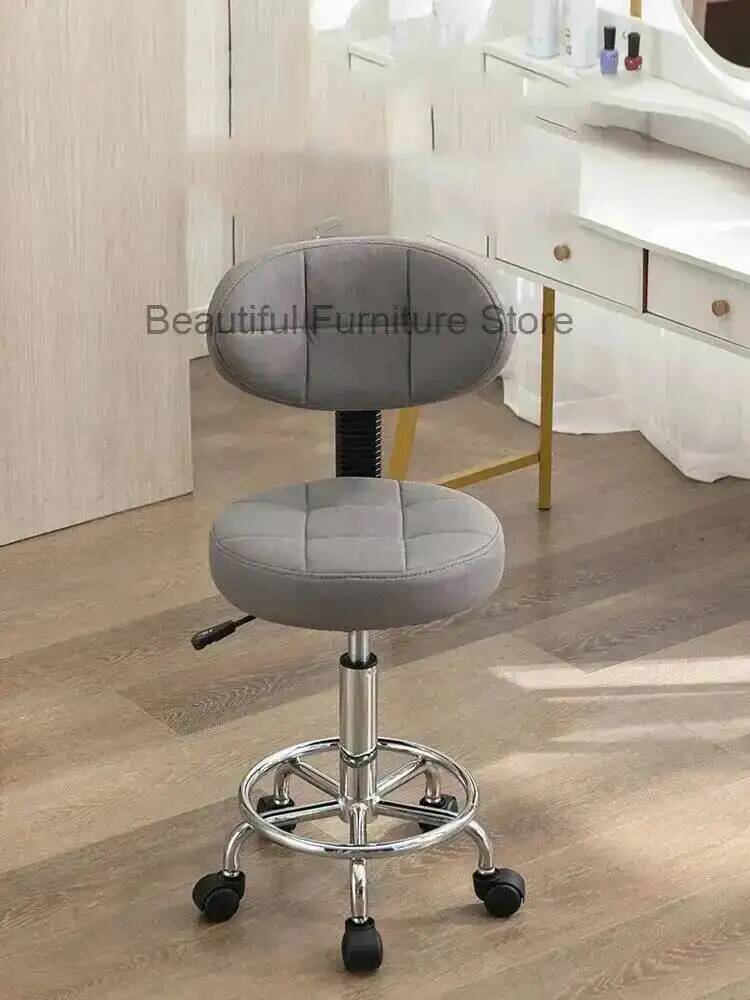 Salon Stool Hairdressing Nordi - Leatherwork Tattoo review and price