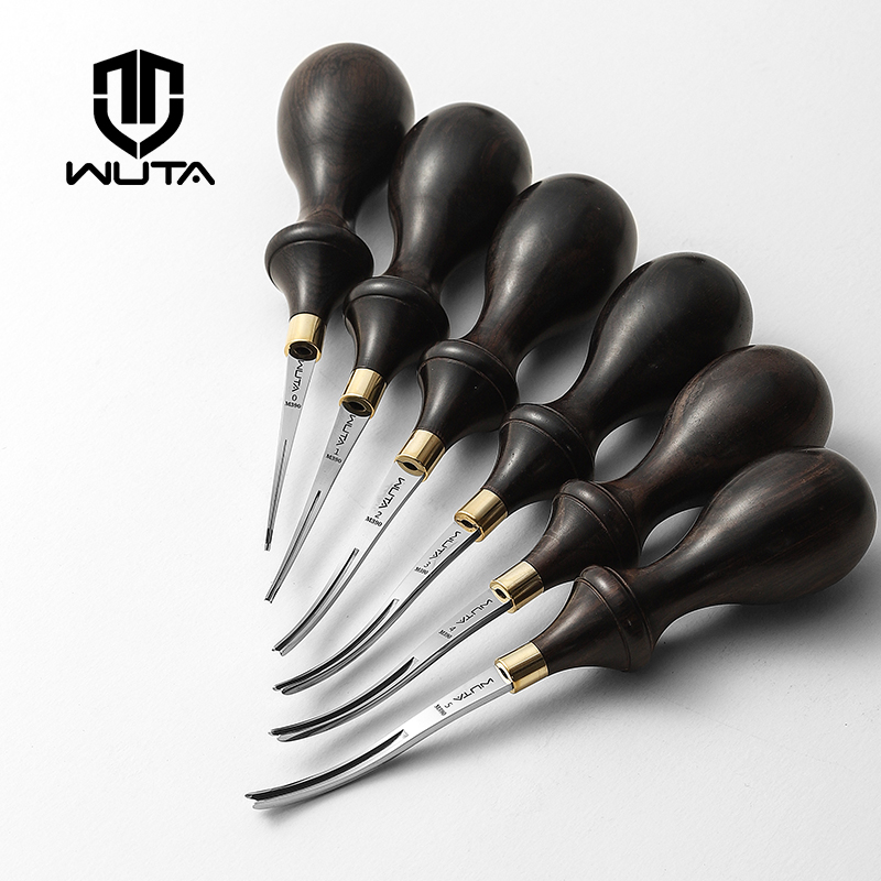 WUTA Leather Edge Beveler PRO  - Leatherwork Edge Creaser review and price