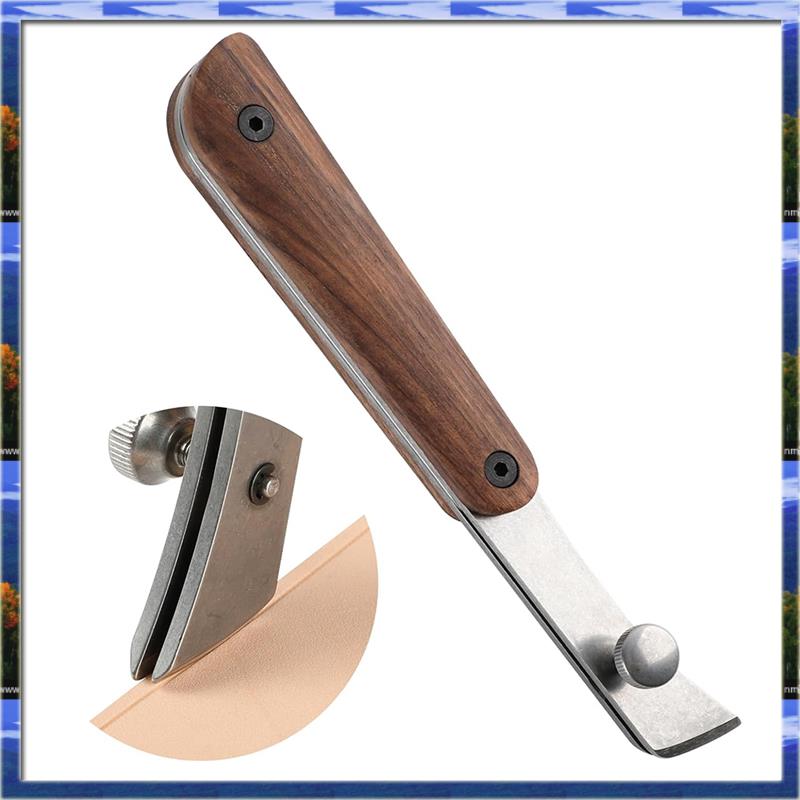 AS59 -Adjustable Edge Creaser  - Leatherwork Edge Creaser review and price