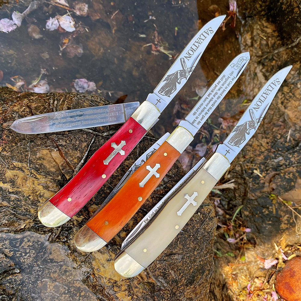 Watchman W131 Trapper Knives P - Bone Folder Tool review and price