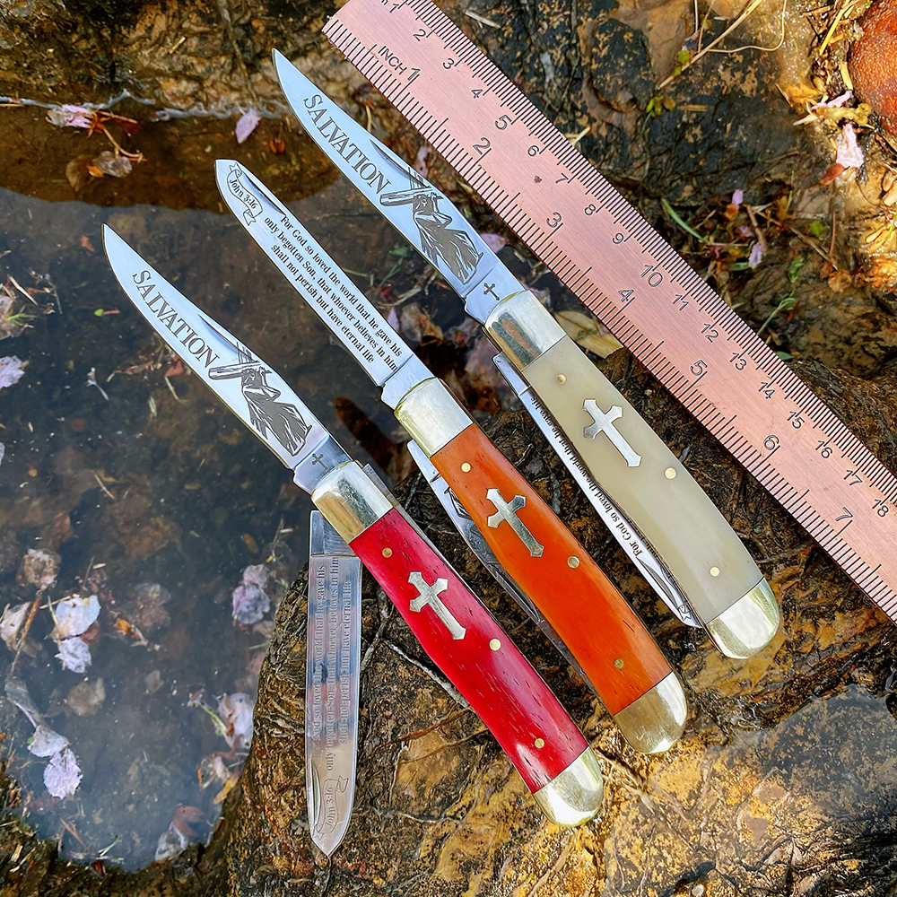Watchman W131 Trapper Knives P - Bone Folder Tool review and price