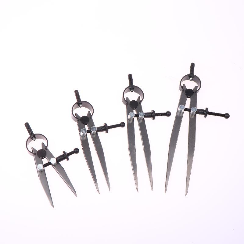1pc Flat Leg Spring Compass Di - Leatherwork Edge Creaser review and price