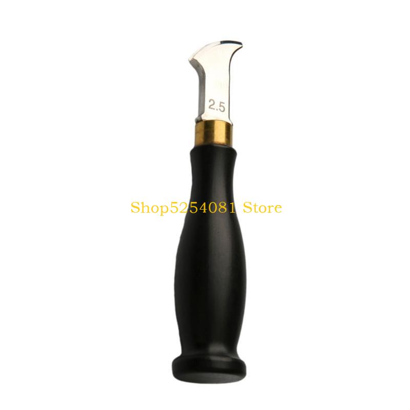 AXYC Leather Edger Multifuncti - Leatherwork Edge Creaser review and price