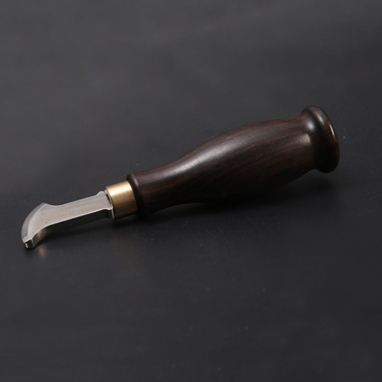 1PCS Leather Shallow Slot Edge - Leatherwork Edge Creaser review and price