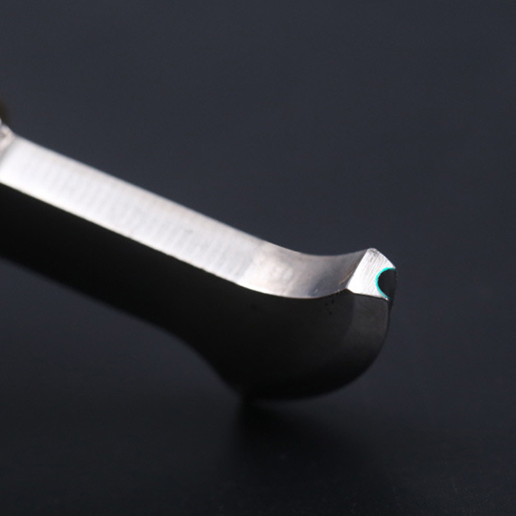 1PCS Leather Shallow Slot Edge - Leatherwork Edge Creaser review and price