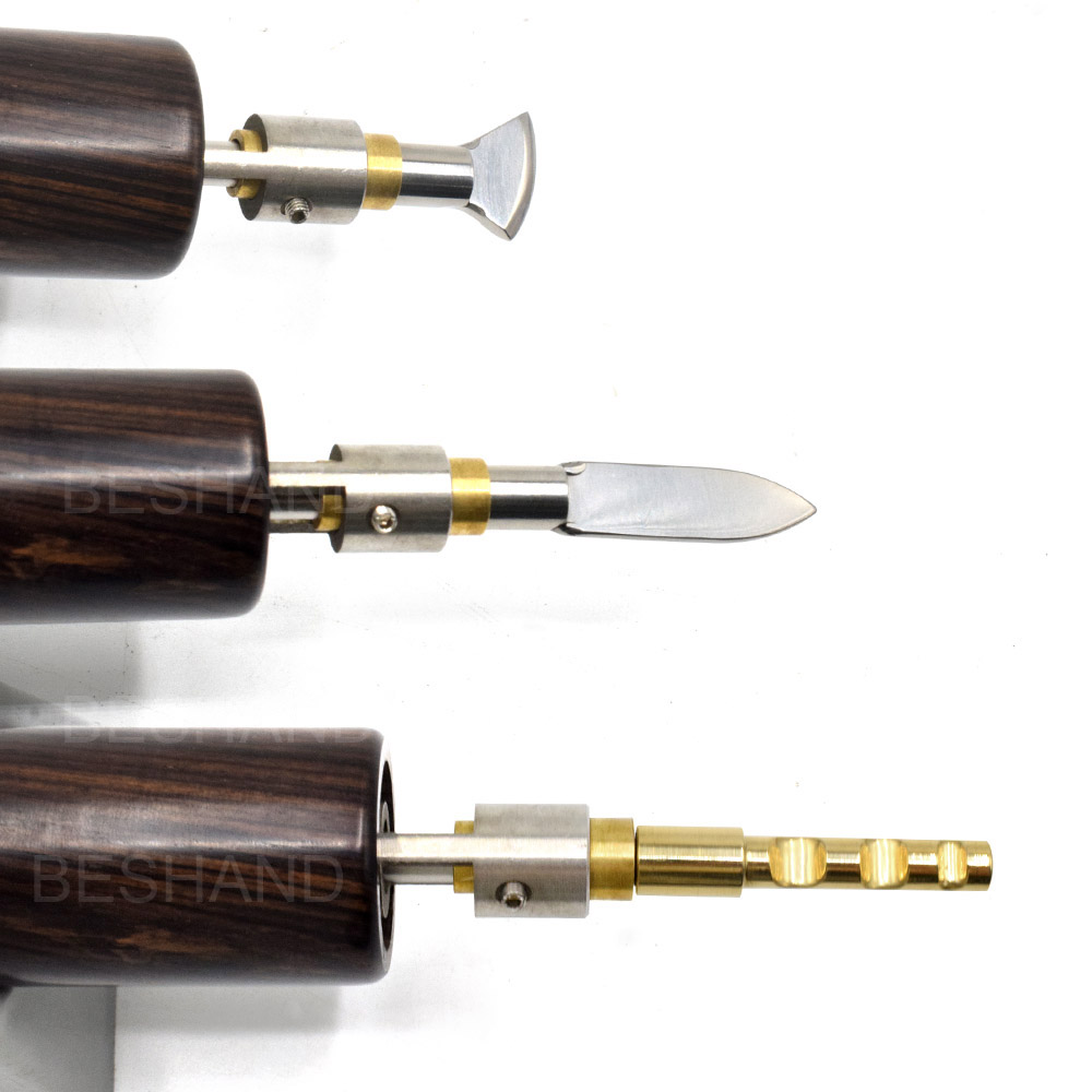 Leather Edging and Creasing Ma - Leatherwork Edge Creaser review and price