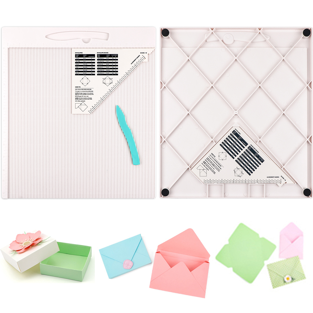 Multi-Function Scoring Board f - Bone Folder Tool review and price