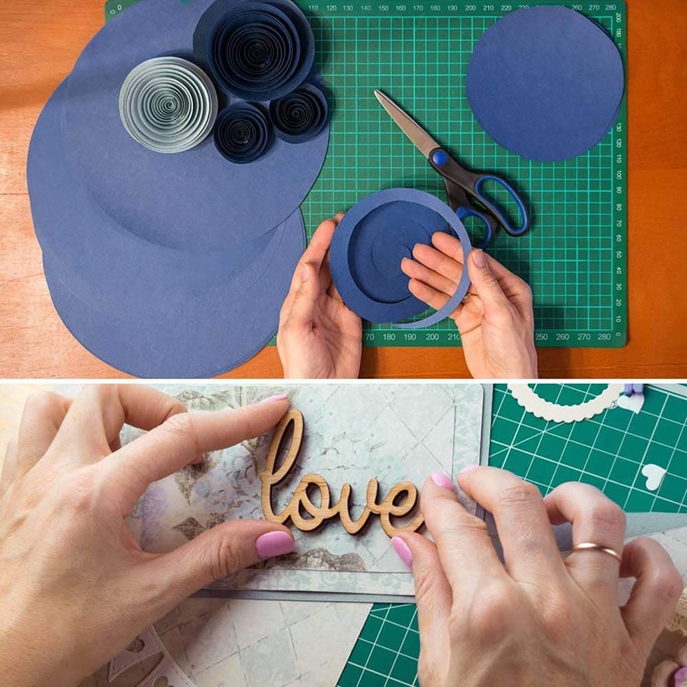 Double-side Leather Craft Tool - Leather Workbench review and price