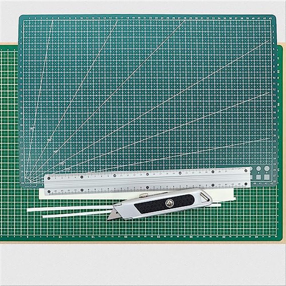 Double-side Leather Craft Tool - Leather Workbench review and price