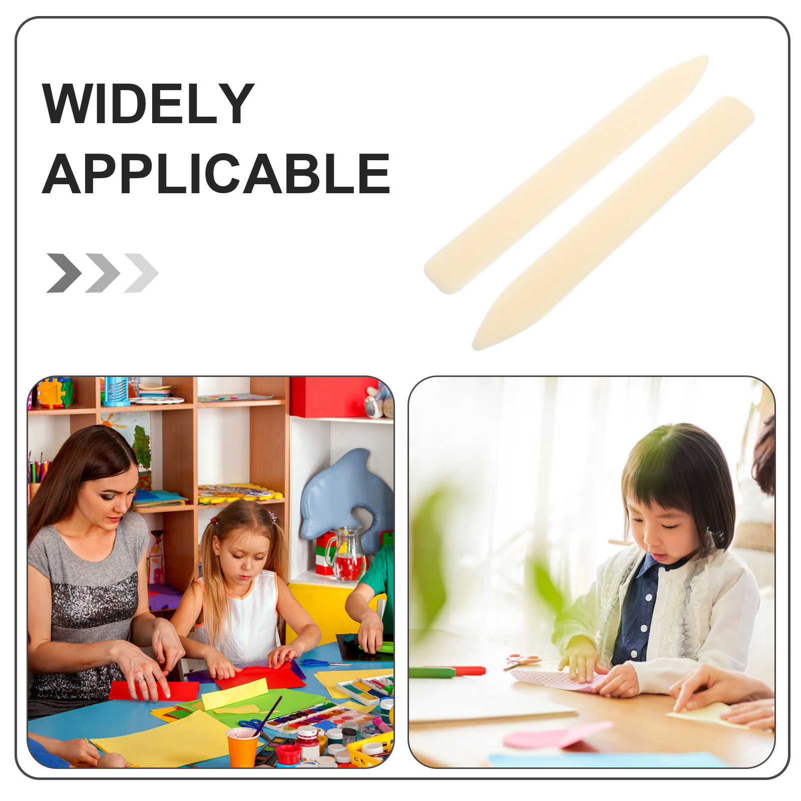 8Pcs Bone Folder Tool Plastic  - Bone Folder Tool review and price