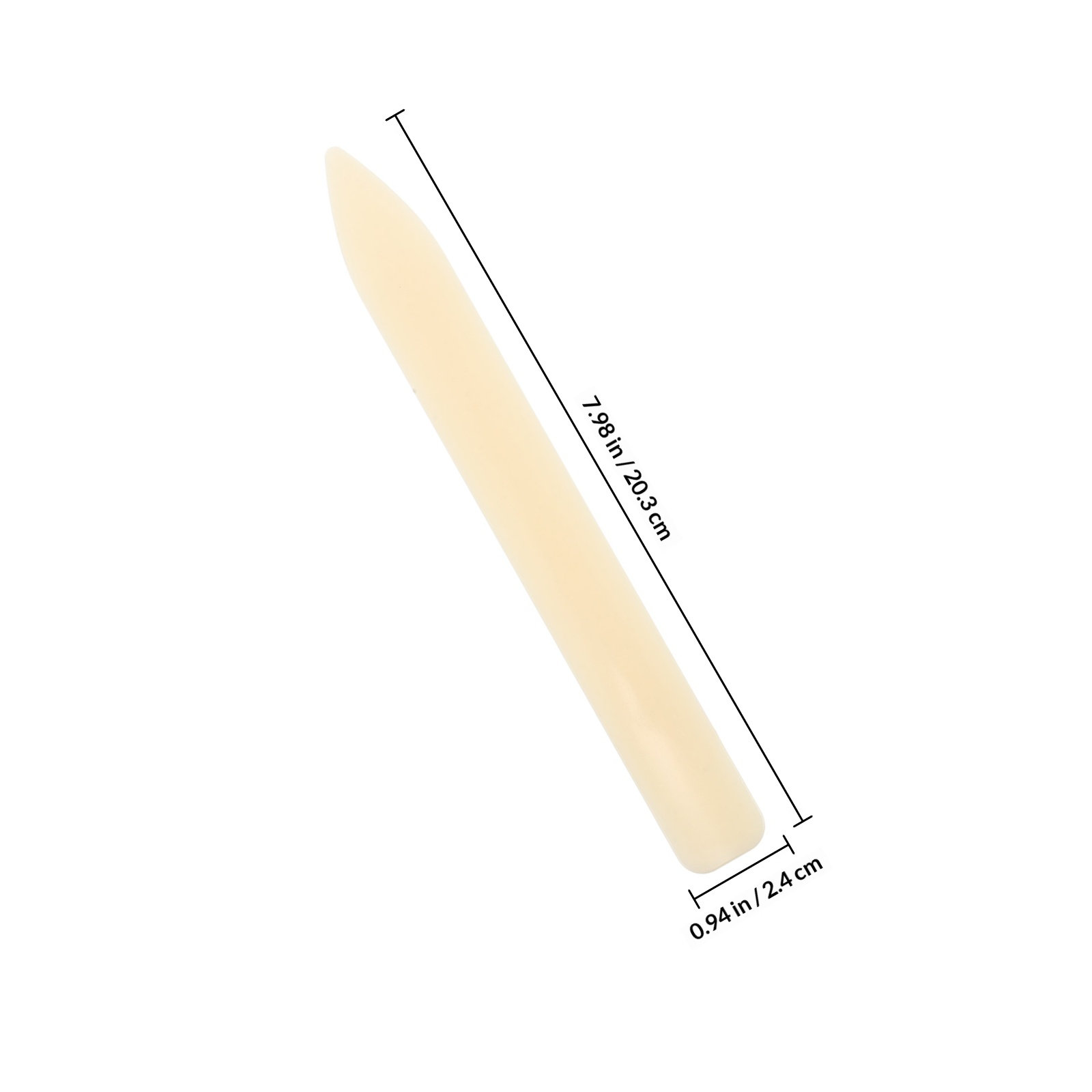 8Pcs Bone Folder Tool Plastic  - Bone Folder Tool review and price