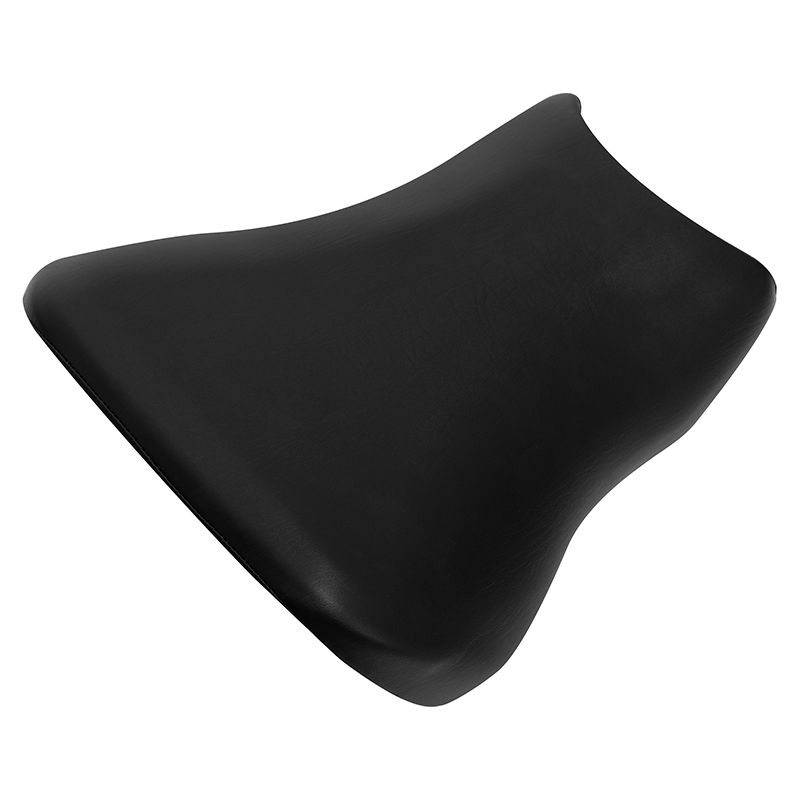 Black Front Rider Driver Seat  - Leather Workbench review and price