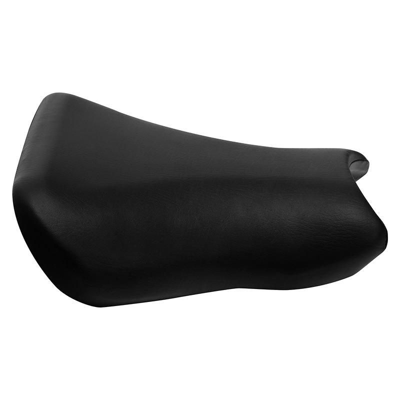 Black Front Rider Driver Seat  - Leather Workbench review and price