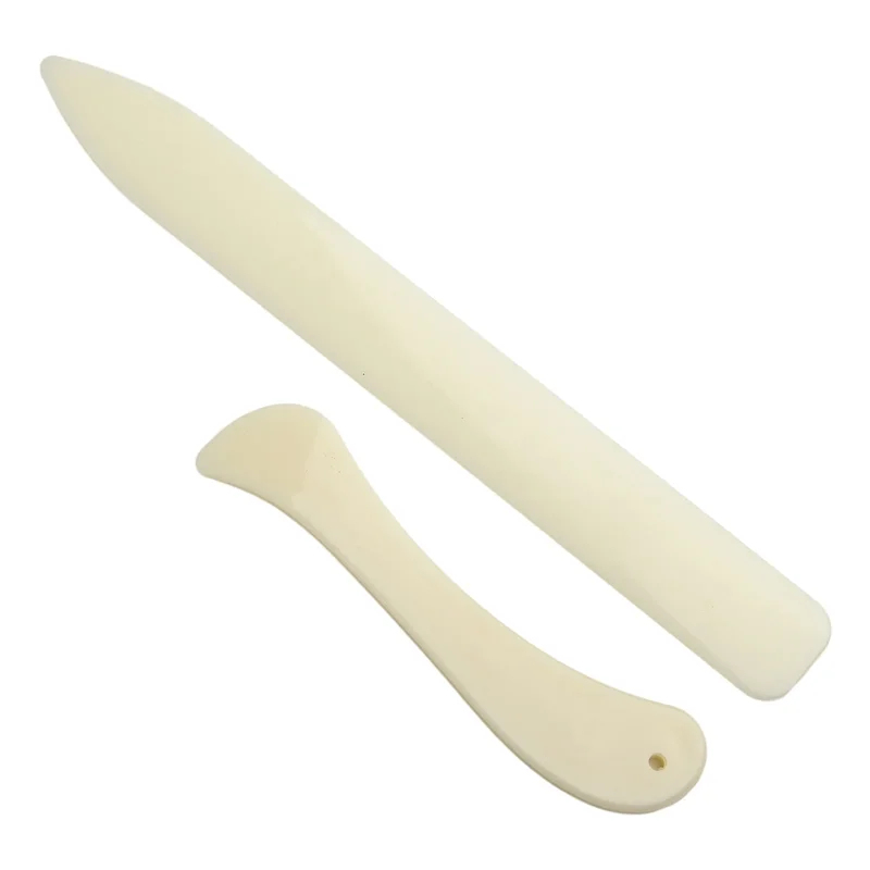 2PCS Leather Working Tool Bone - Bone Folder Tool review and price