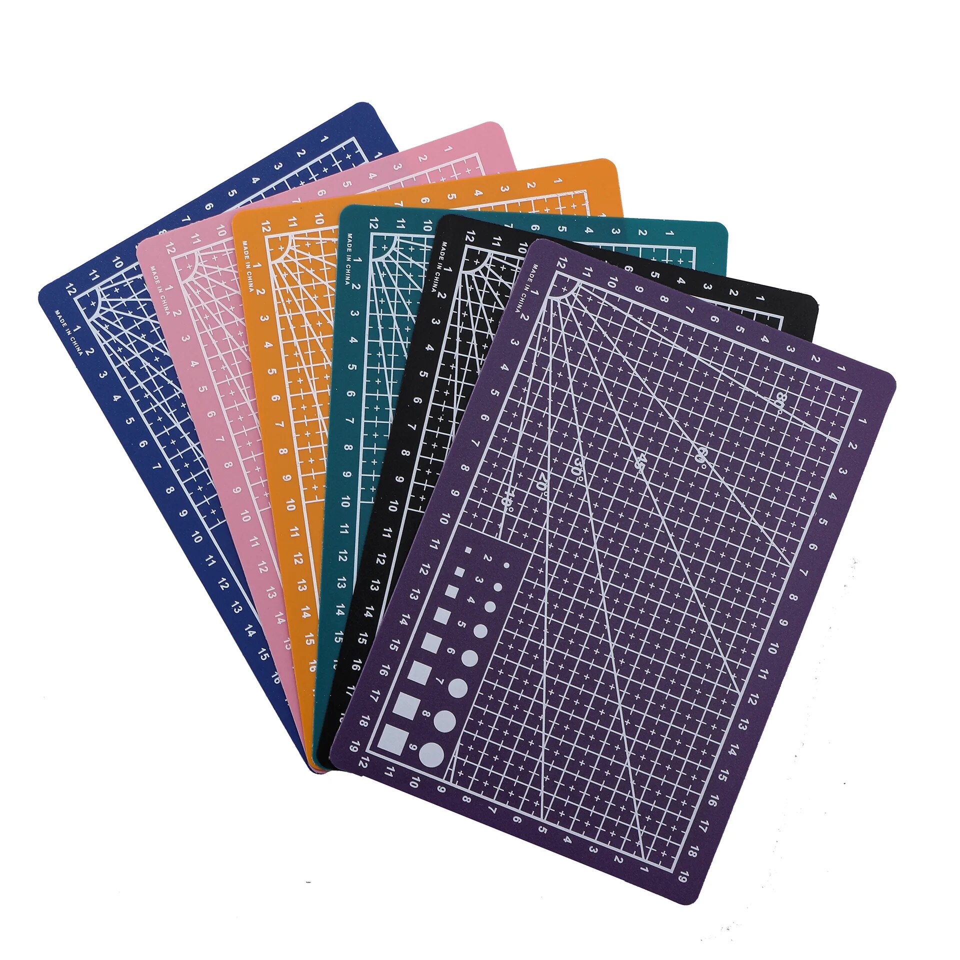 1pcs A5 PVC Cutting Mat Cuttin - Leather Workbench review and price