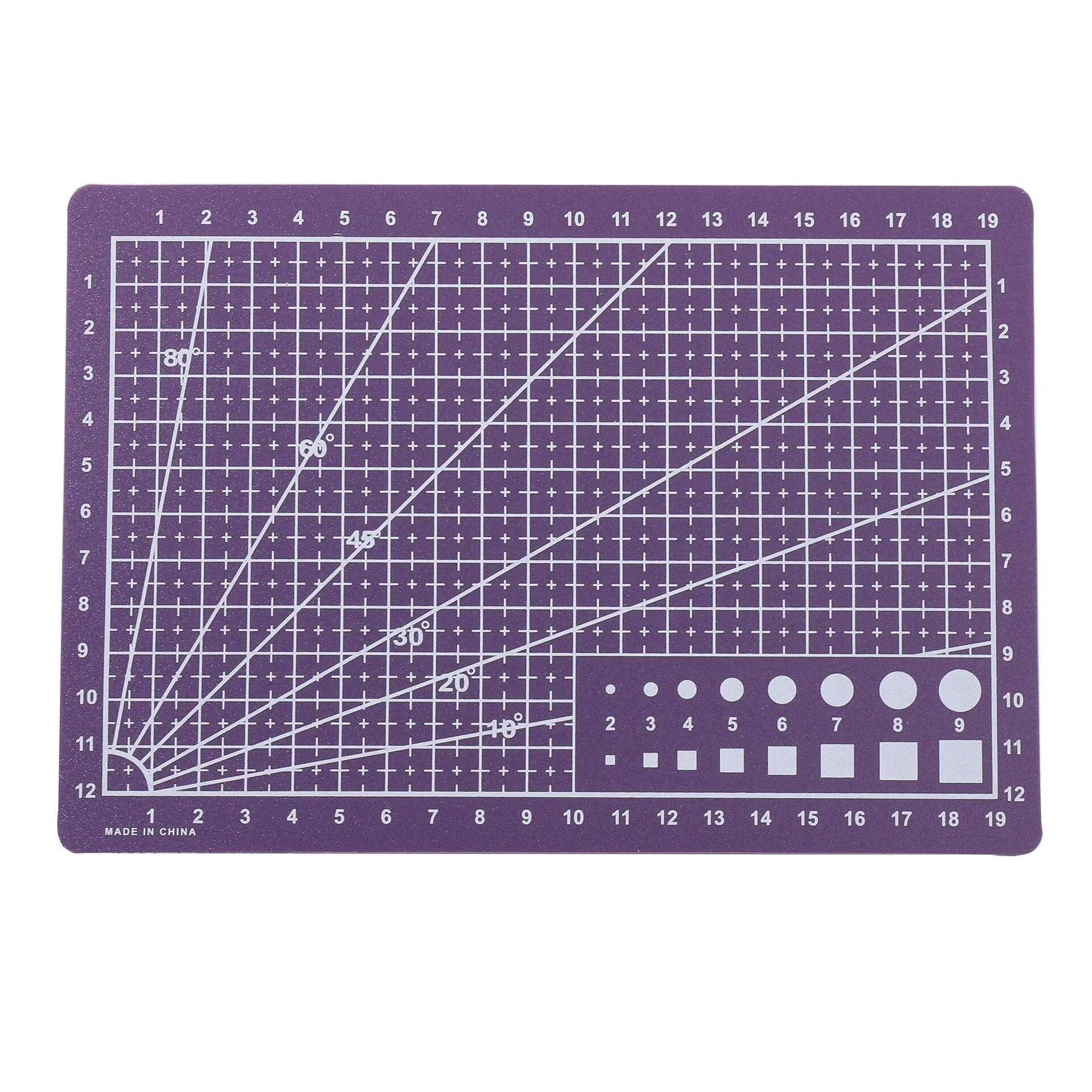 1pcs A5 PVC Cutting Mat Cuttin - Leather Workbench review and price