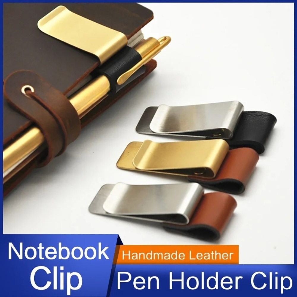 Vintage Handmade Leather Pen H - Leather Work Notebook review and price