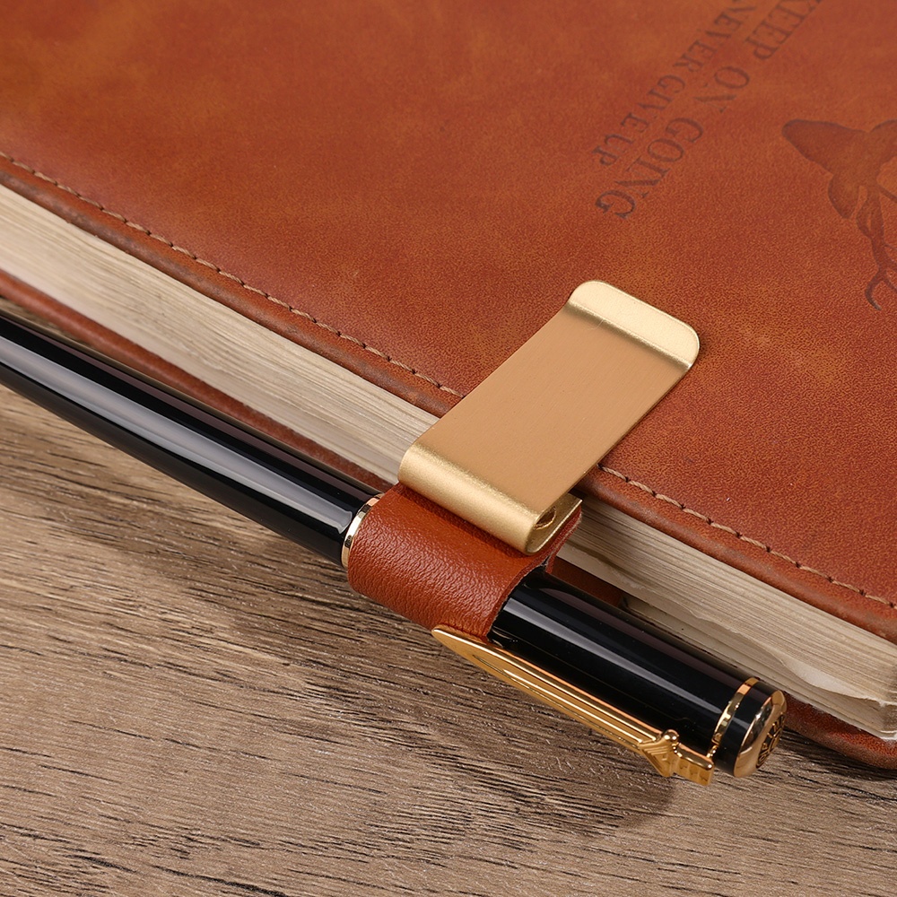 Vintage Handmade Leather Pen H - Leather Work Notebook review and price