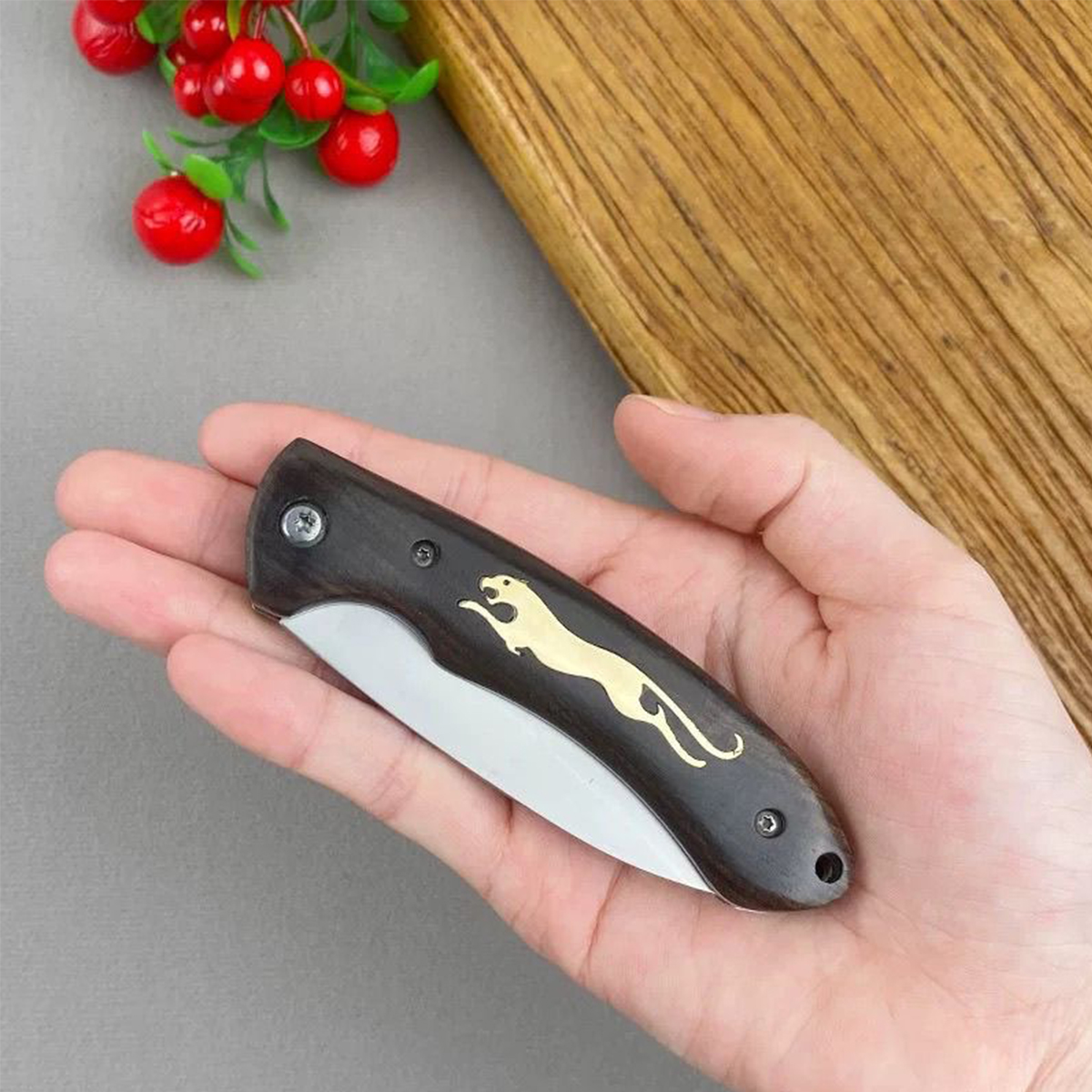 TUPI Folding Blade Knife Handm - Bone Folder Tool review and price