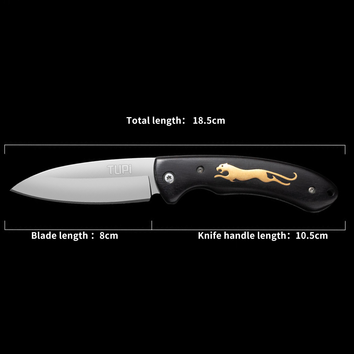 TUPI Folding Blade Knife Handm - Bone Folder Tool review and price