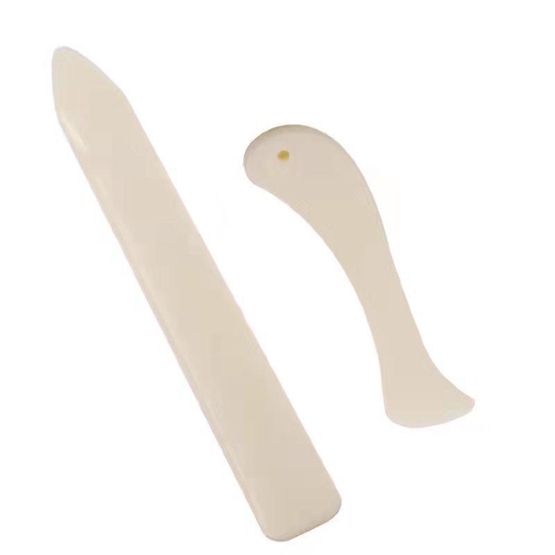 2PCS Folding Creasing Edges Pa - Bone Folder Tool review and price