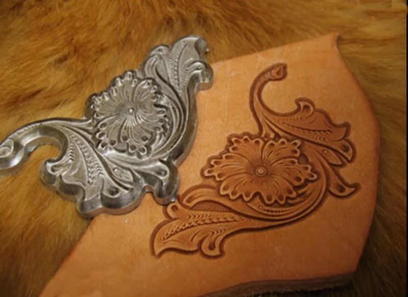 Leather Engraving Emboss Stamp - Leatherwork Free Patterns review and price
