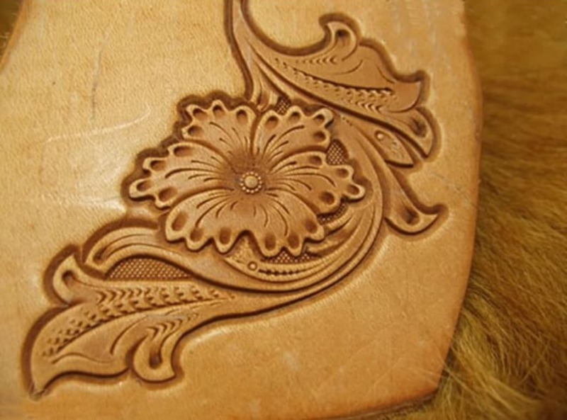Leather Engraving Emboss Stamp - Leatherwork Free Patterns review and price