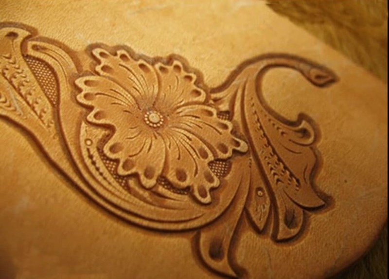 Leather Engraving Emboss Stamp - Leatherwork Free Patterns review and price