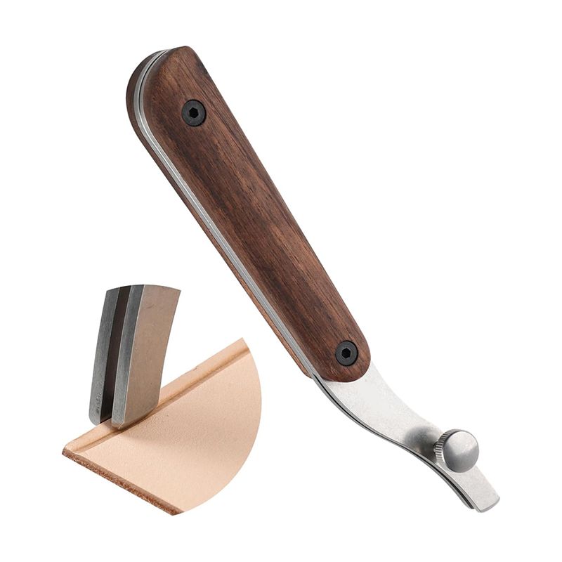 A60zadjustable Edge Creaser Fo - Leatherwork Edge Creaser review and price