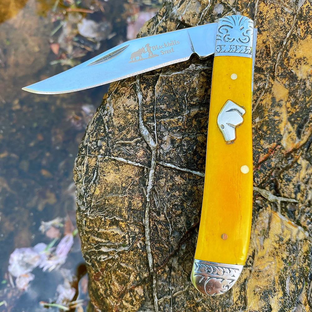 Watchman Trapper Knives Pocket - Bone Folder Tool review and price