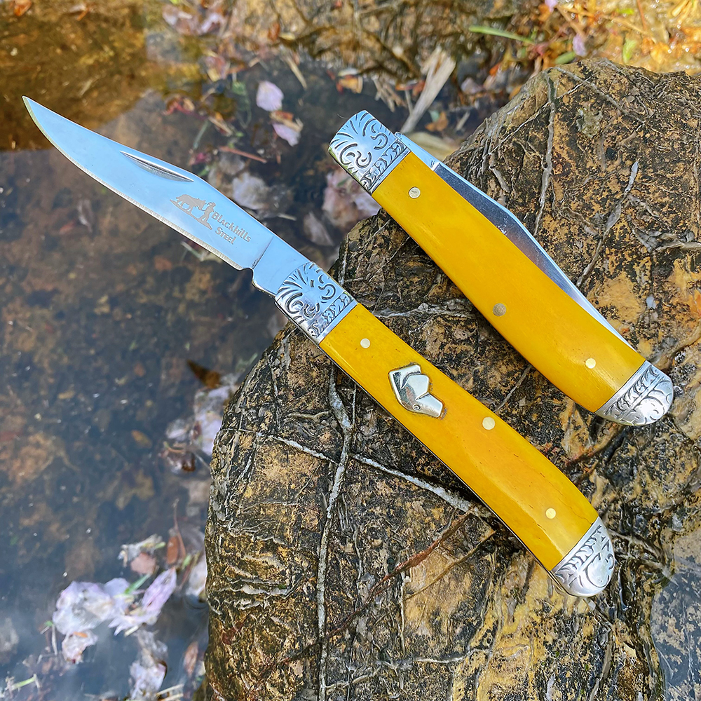 Watchman Trapper Knives Pocket - Bone Folder Tool review and price