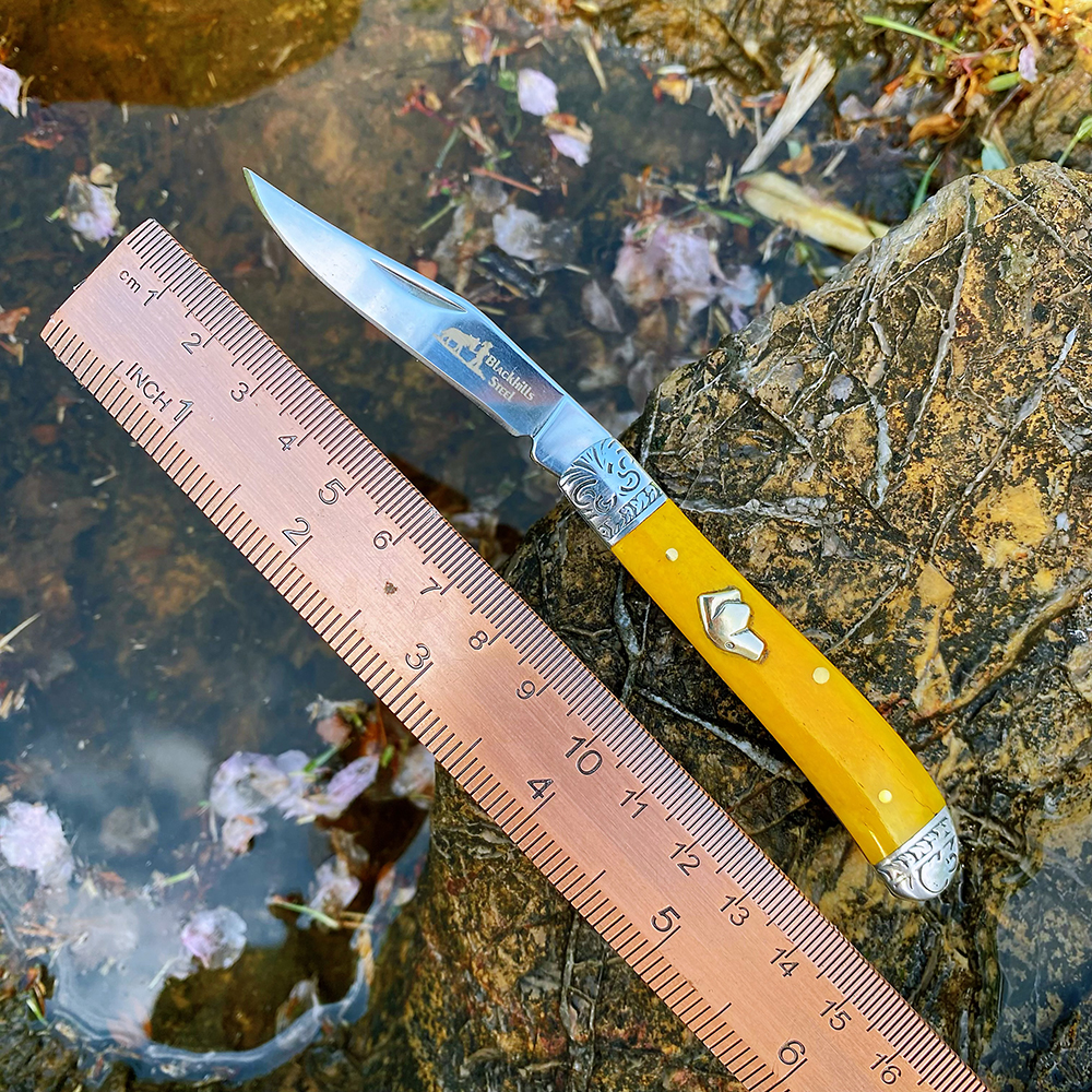 Watchman Trapper Knives Pocket - Bone Folder Tool review and price