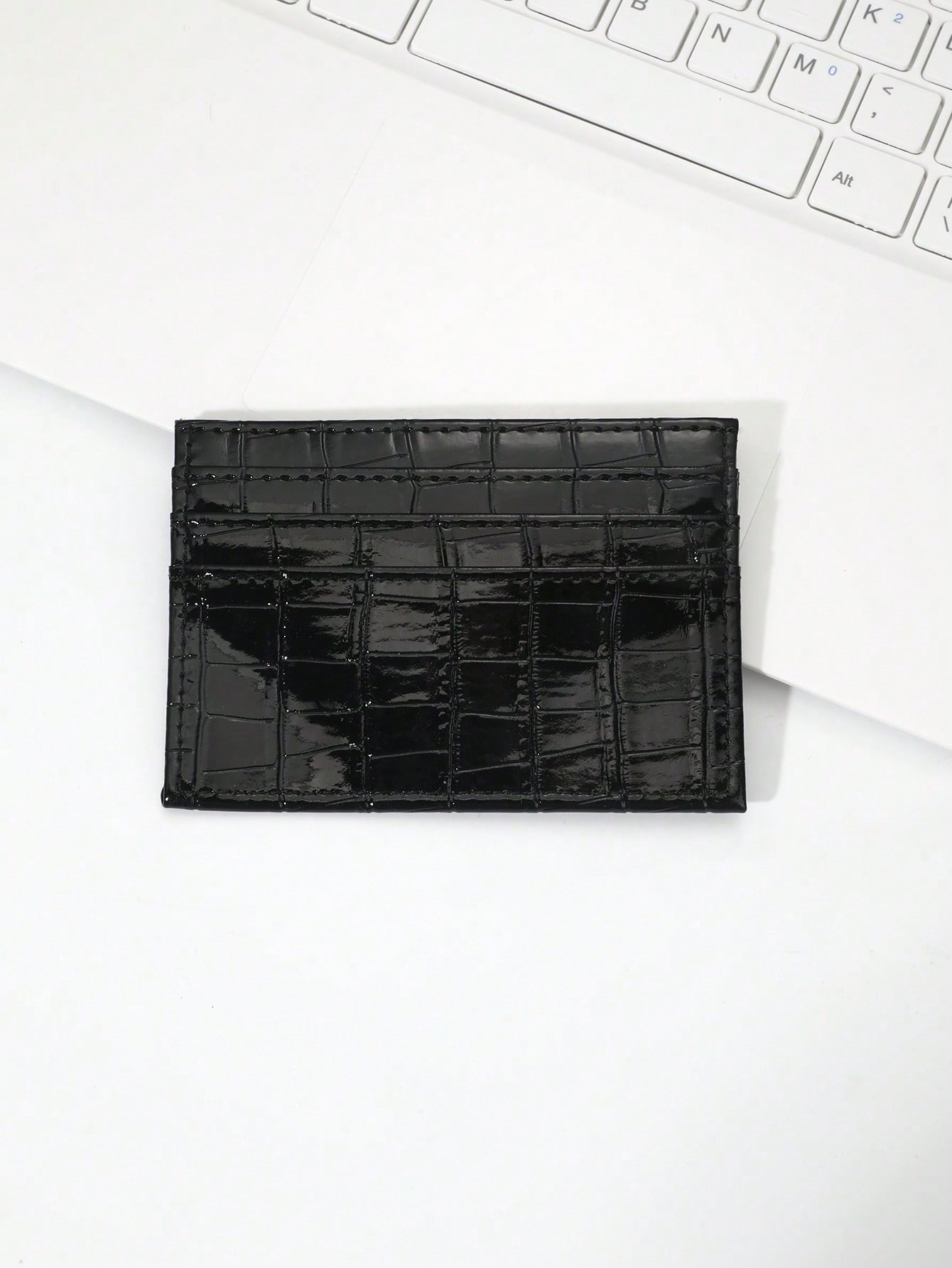 Large Capacity Name Card Case  - Leatherworker Name review and price