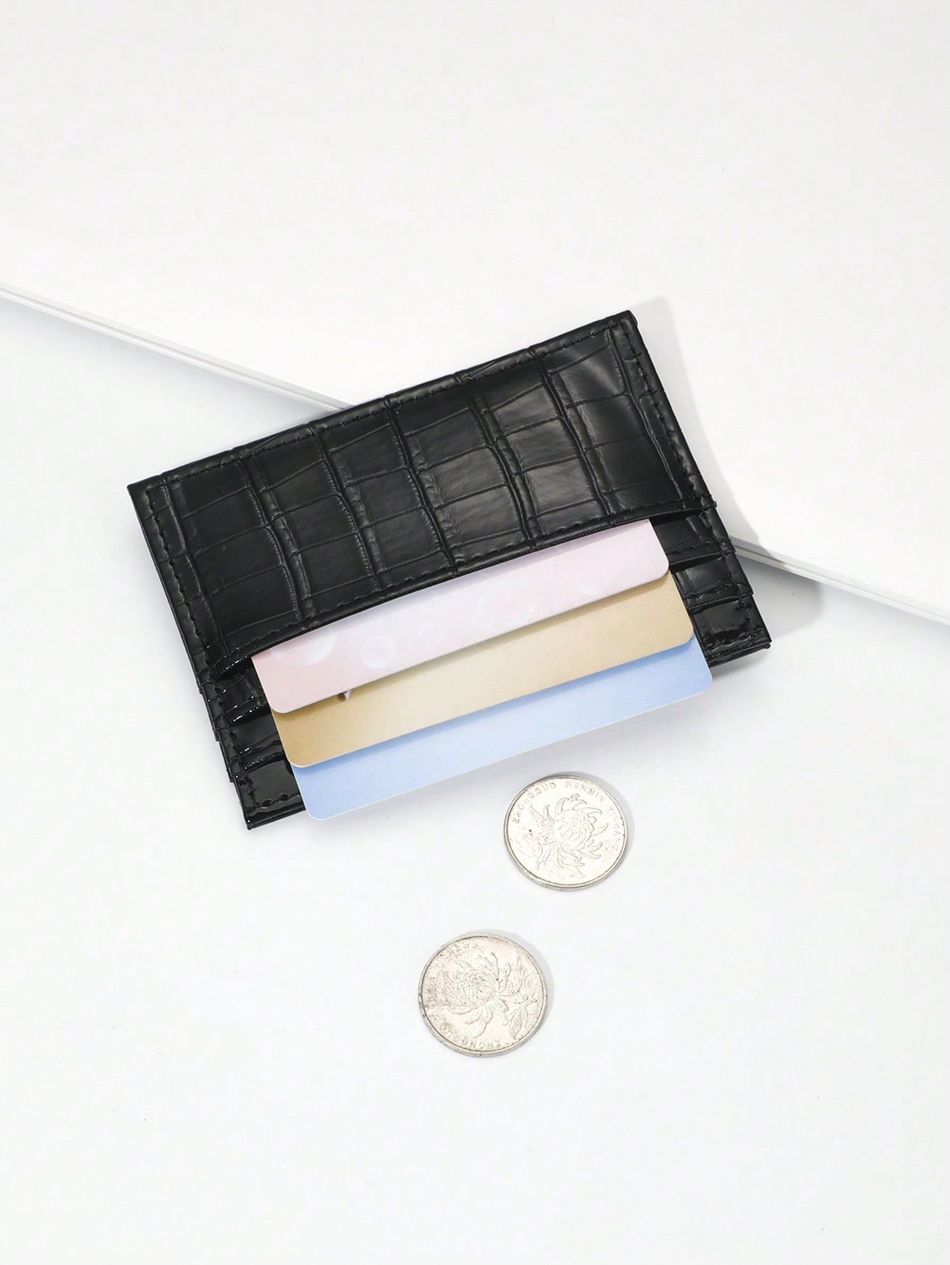 Large Capacity Name Card Case  - Leatherworker Name review and price