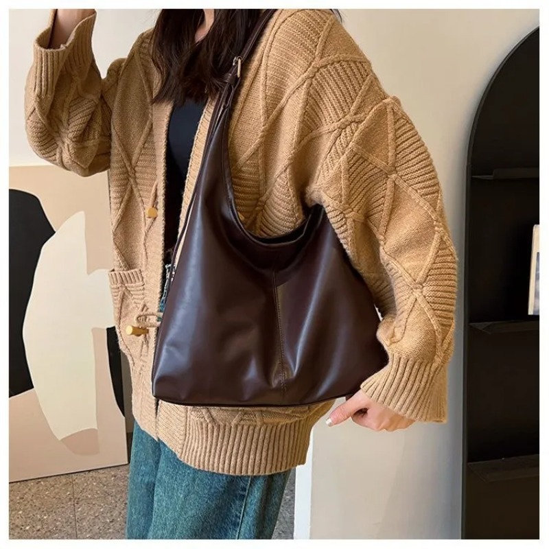 Vintage Hobo Tote Bag for Wome - Leather Work Handbag review and price