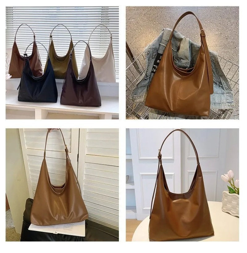 Vintage Hobo Tote Bag for Wome - Leather Work Handbag review and price