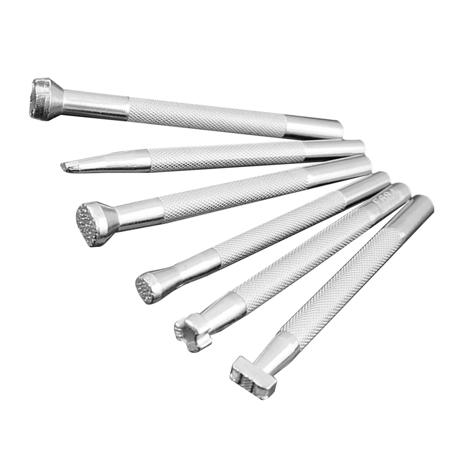 6Pcs Craft Stamping Tools Prof - Leatherwork Free Patterns review and price