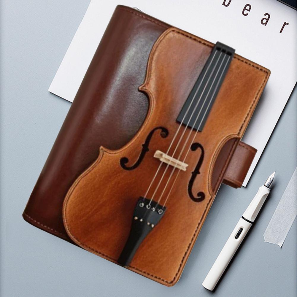 Companion Notebook Elegant Vin - Leather Work Notebook review and price
