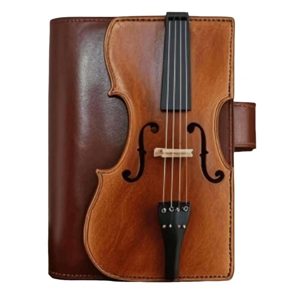 Companion Notebook Elegant Vin - Leather Work Notebook review and price