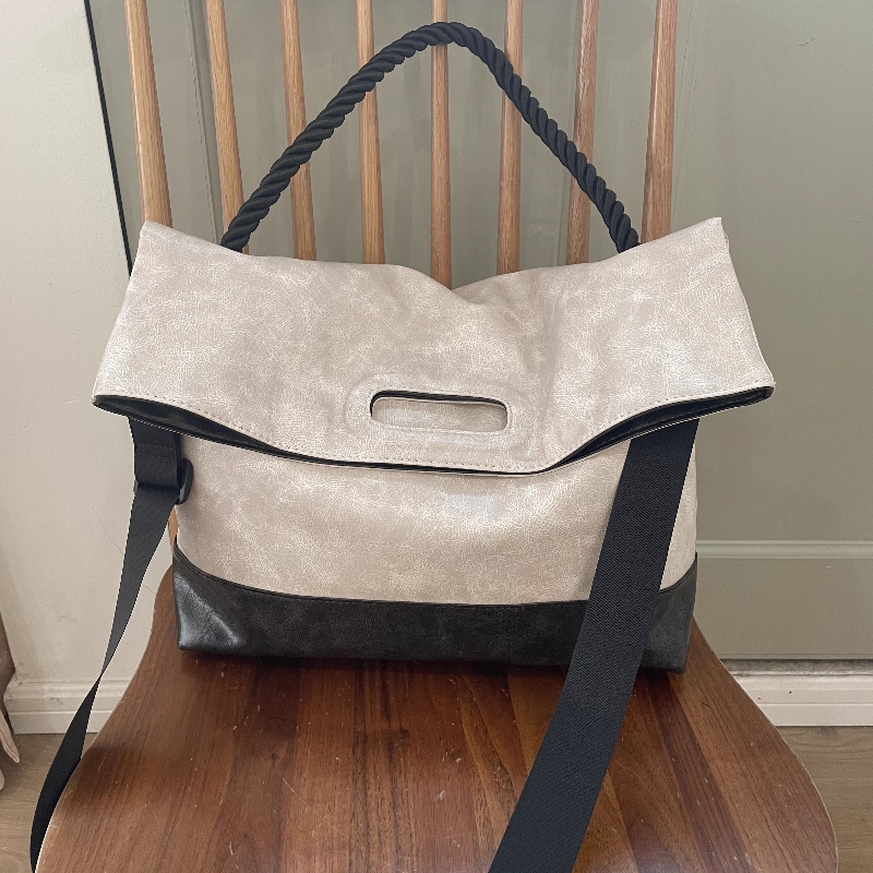 Large Capacity Soft Pu Leather - Leatherwork Classes review and price