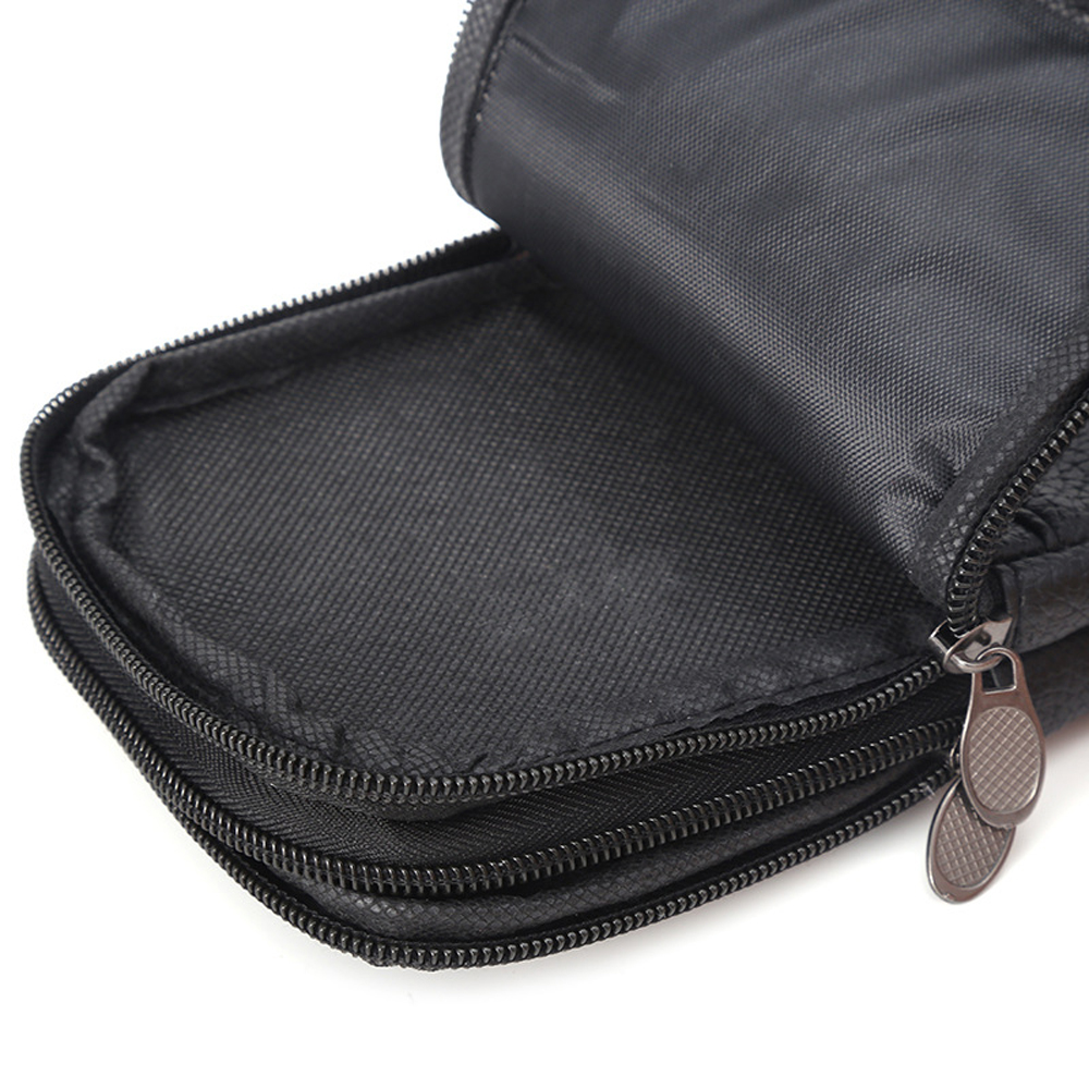 Men Waist Bag Mobile Phone Bag - Leatherwork Bag review and price