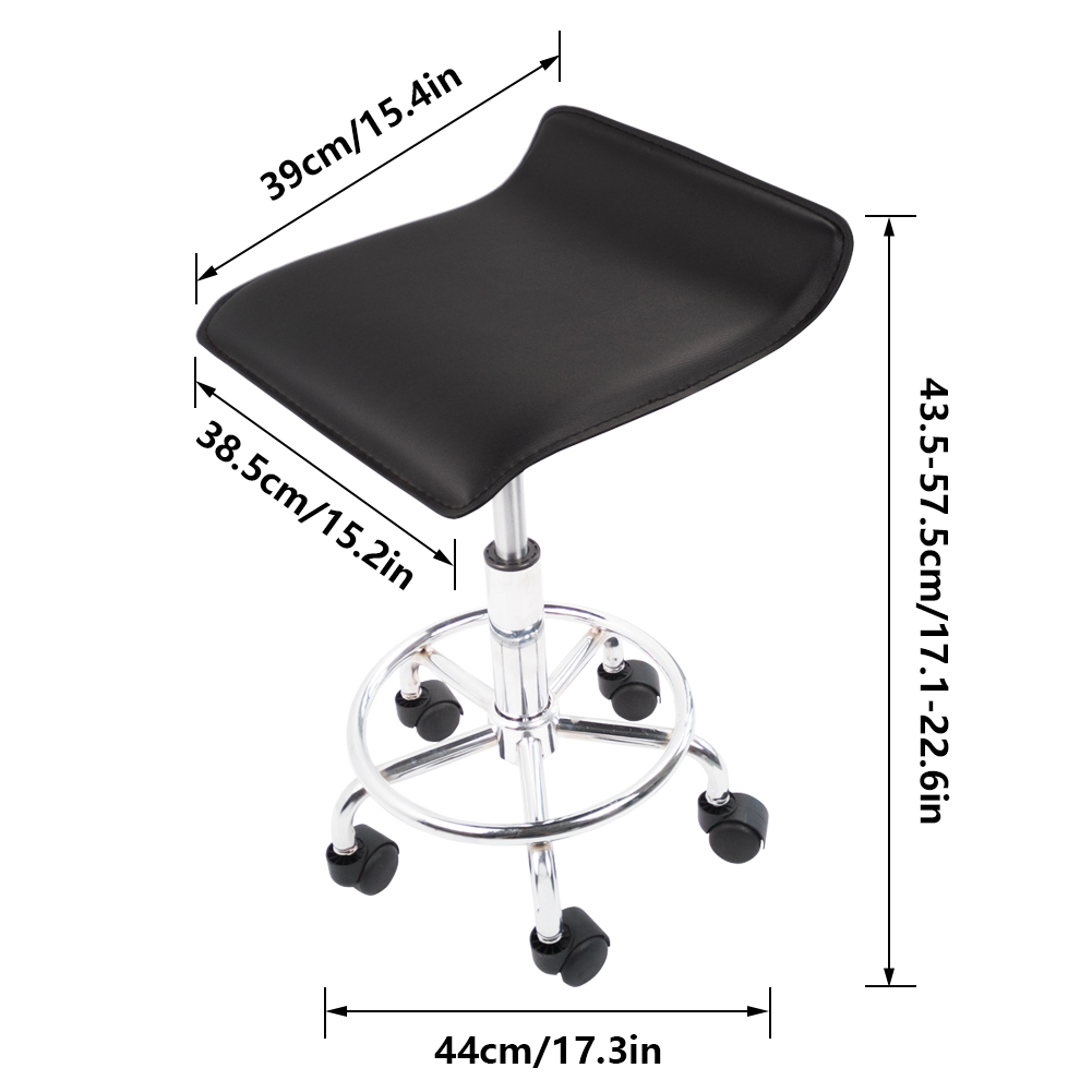 KKTONER Square Height Adjustab - Leatherwork Tattoo review and price